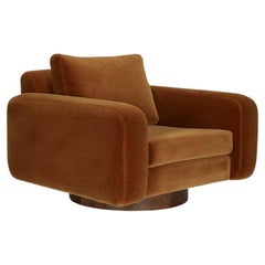 Mesa Swivel Chair by Lawson-Fenning