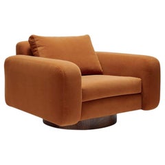 Mesa Swivel Chair by Lawson-Fenning