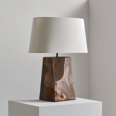 Mesa Table Lamp by Brian Chaaban
