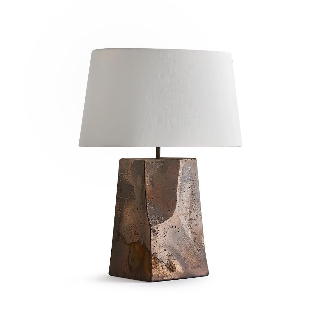 Moderne Lampe à poser Mesa de Brian CHAABAN en vente