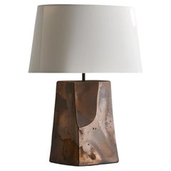 Mesa Table Lamp by Brian Chaaban
