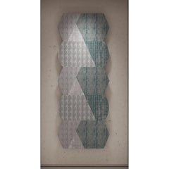 Mesanpar Peacock Wall Tapestry by Antilla Di Lauro