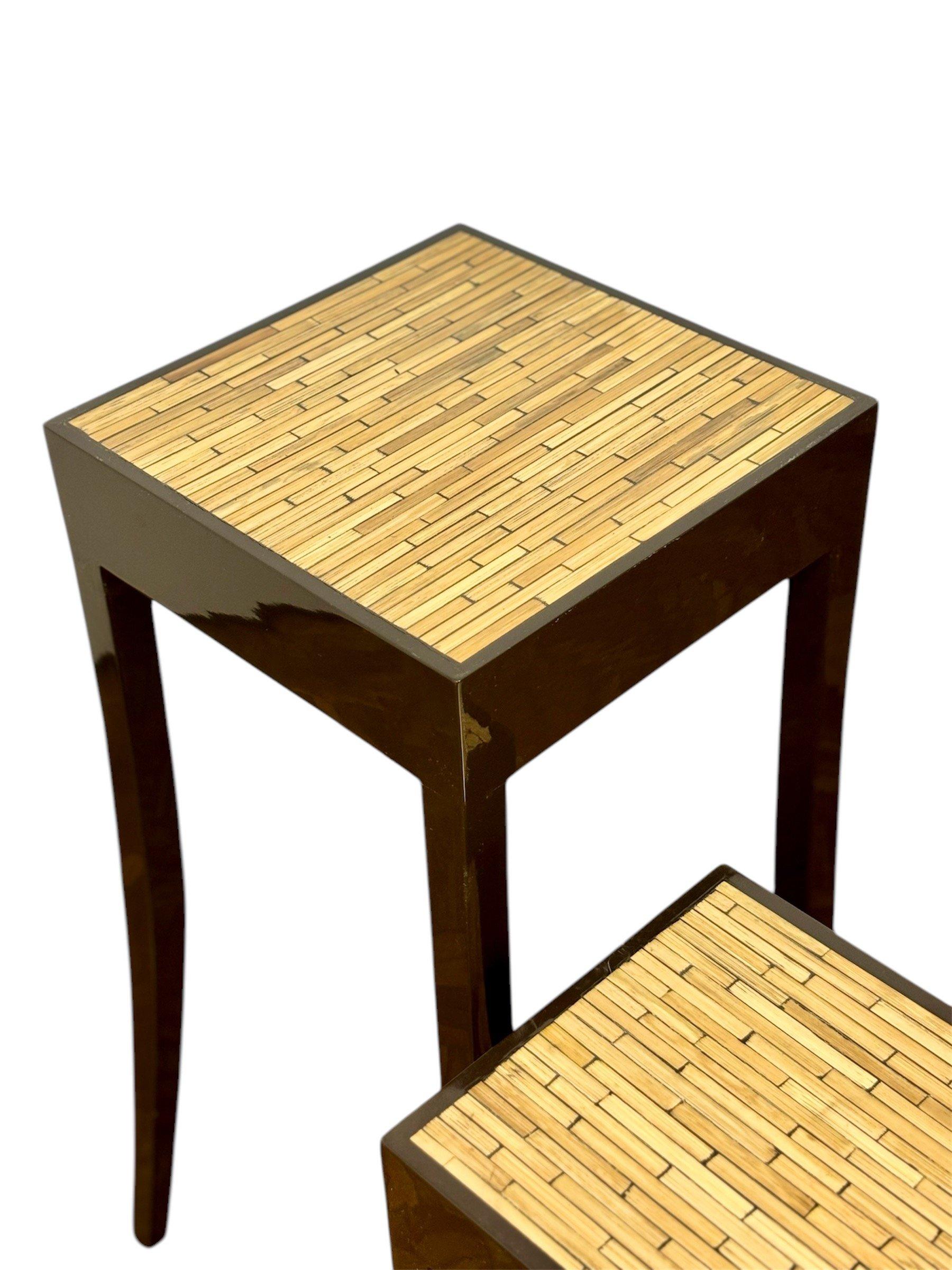 Espagnol Mesas auxiliaires vintage en vente