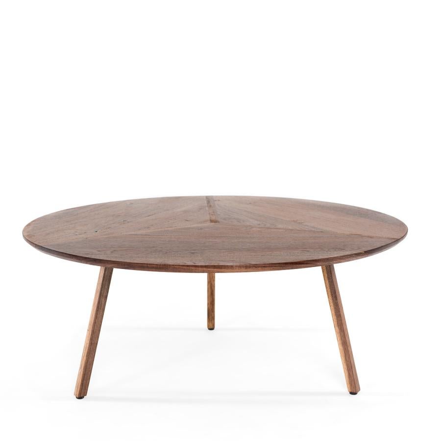 Modern Mesas Circuito Mexican Contemporary Coffee Tables by Emiliano Molina for Cuchara For Sale