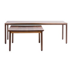 Mesas Mezcla, Mexican Contemporary Coffee Table Set by Emiliano Molina for Cucha