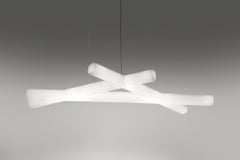 Mesh Hanging Lamp by BBMDS