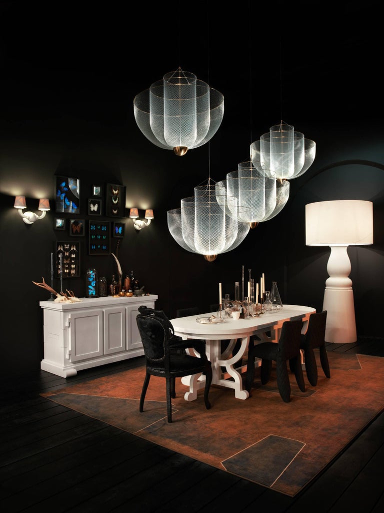 Meshmatics chandelier Meshmatics chandelier