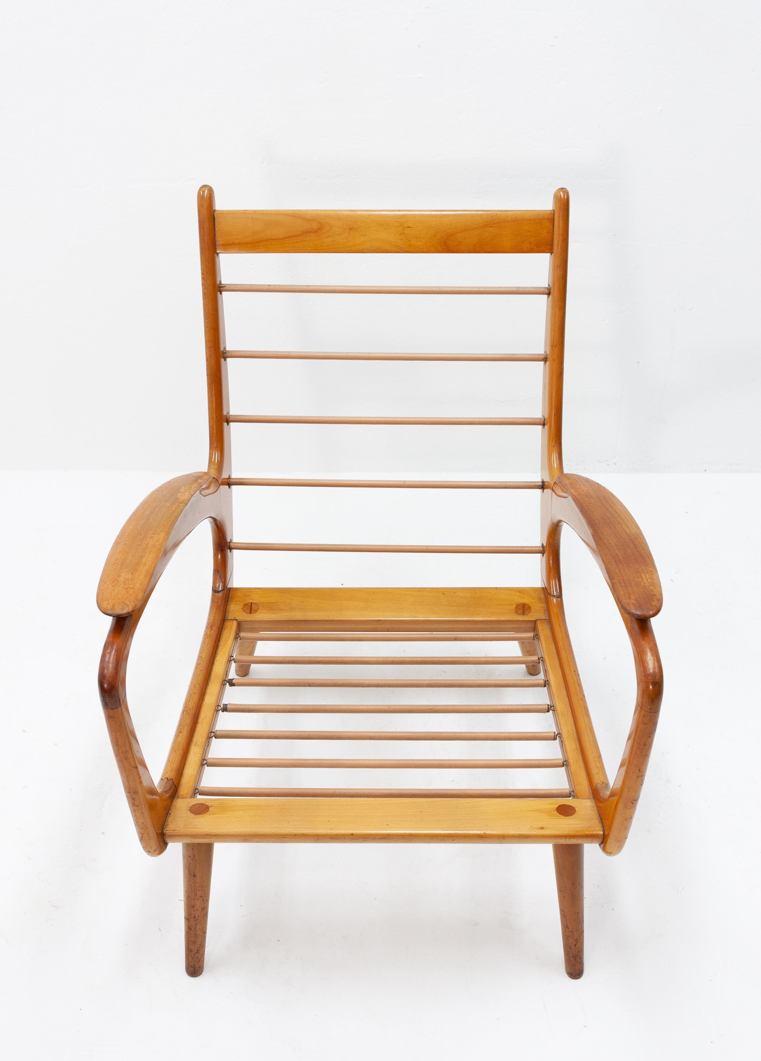 Mesker Lounge Chair 5