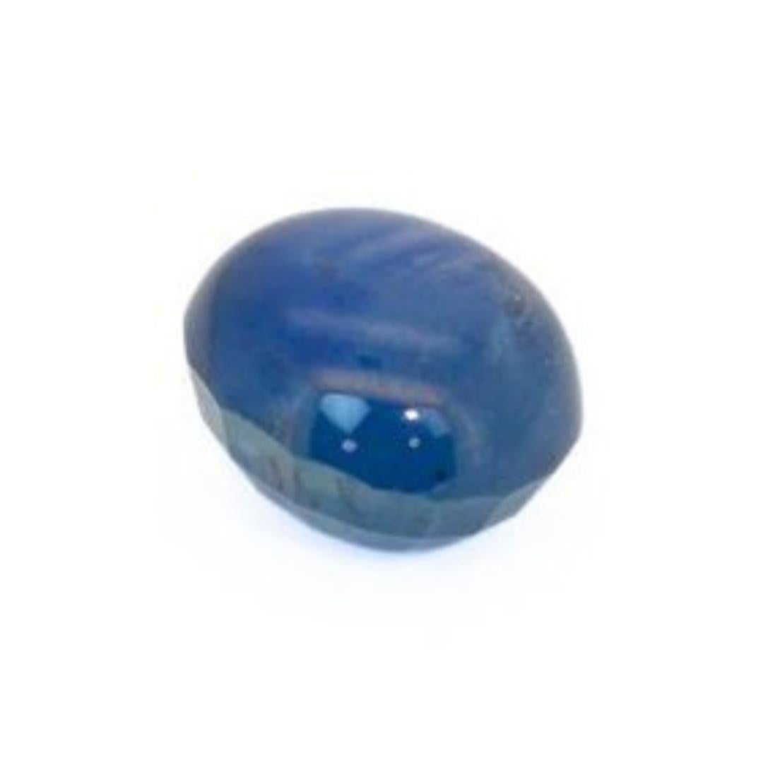 Mesmerizing 11.13ct Saphir Edelstein - GIA zertifiziert im Zustand „Neu“ in רמת גן, IL