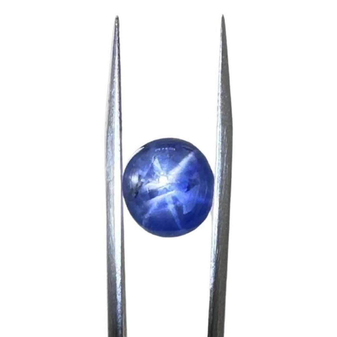 Mesmerizing 11.13ct Saphir Edelstein - GIA zertifiziert Damen
