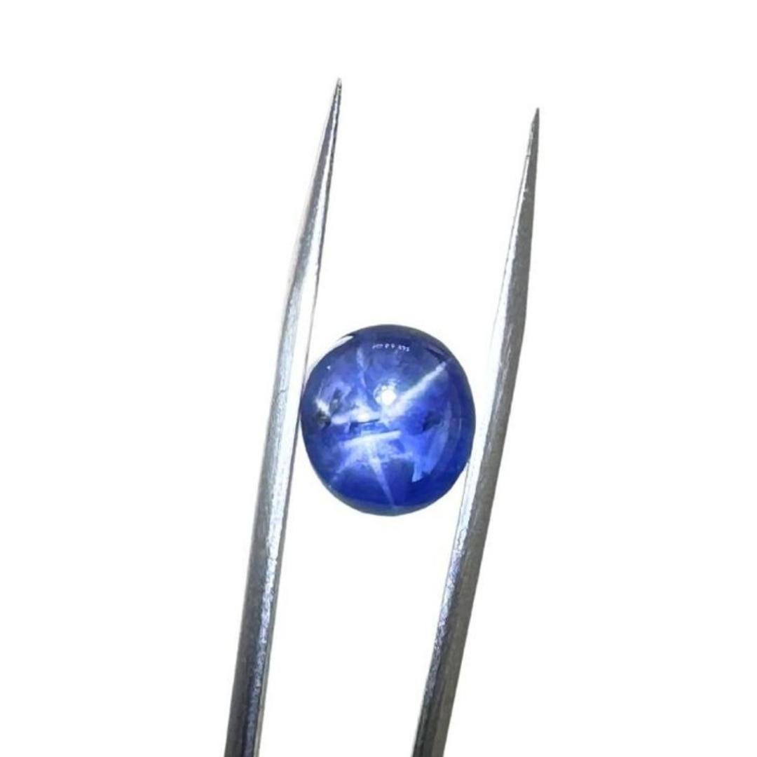 Mesmerizing 11.13ct Saphir Edelstein - GIA zertifiziert 1