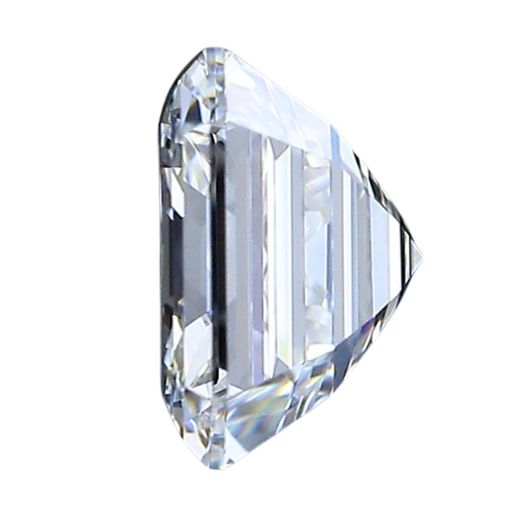 Mesmerizing Ideal Cut 1pc Natural Diamond w/0.70ct - GIA Certified In New Condition For Sale In רמת גן, IL