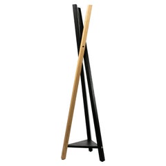 Mesones 130, Ash Coat Stand, Contemporary Mexican Design by Juskani Alonso