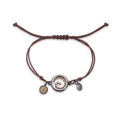 Mesopotamian Inspired Ram Horn Bracelet by Dilara Ensari