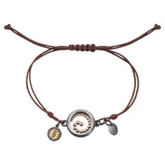 Mesopotamian Inspired Ram Horn Bracelet by Dilara Ensari