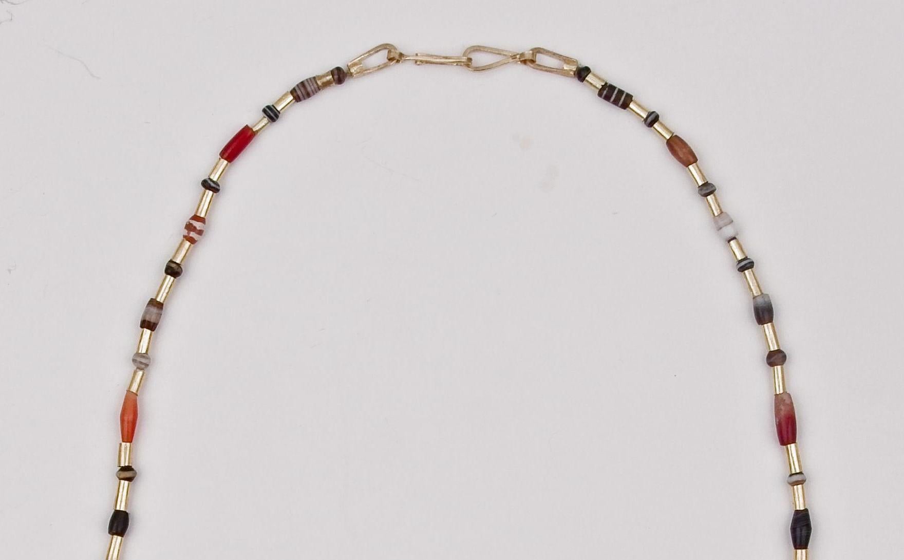 ancient mesopotamia jewelry