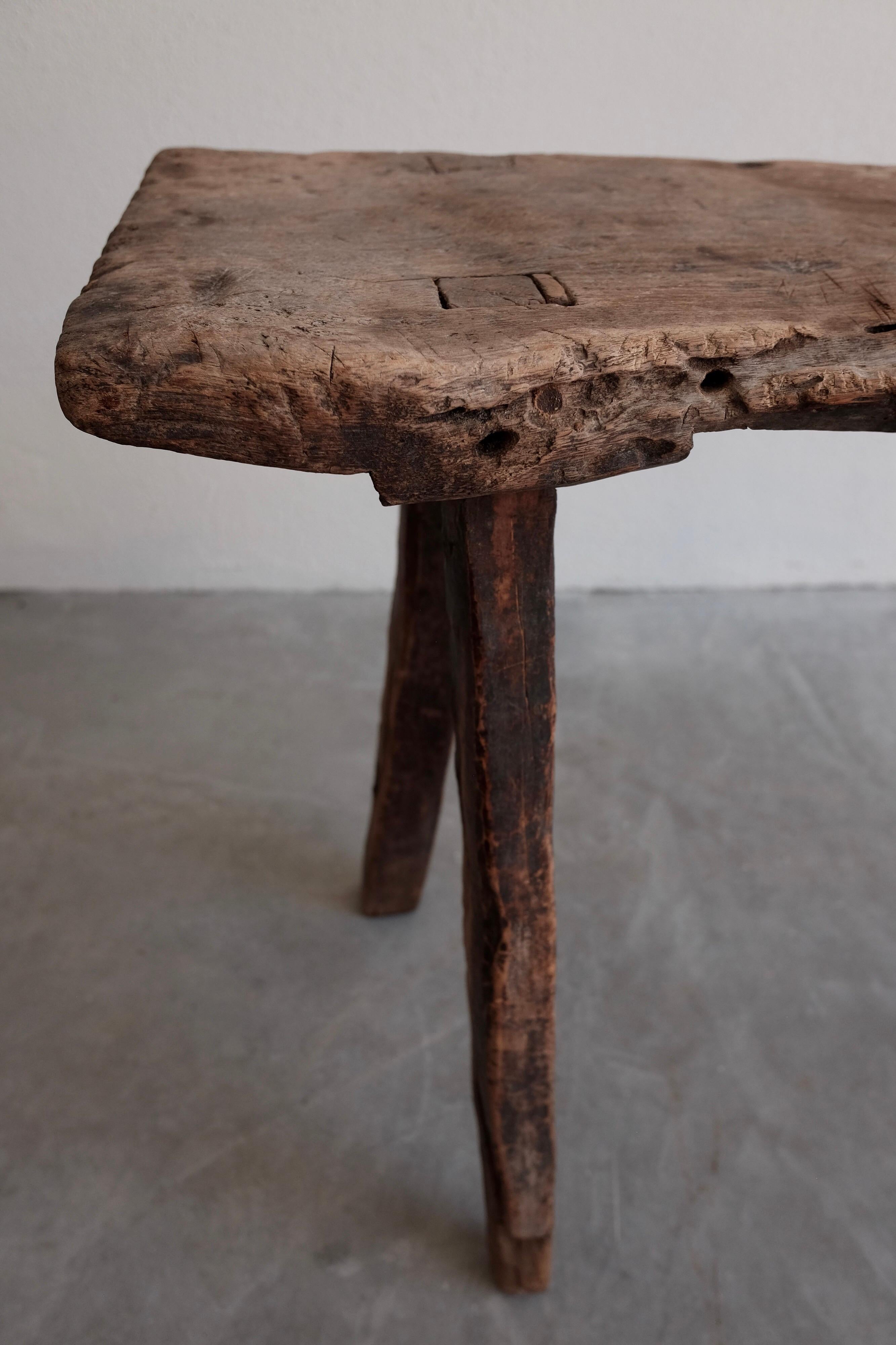 Mexican Mesquite Bench from Mexico
