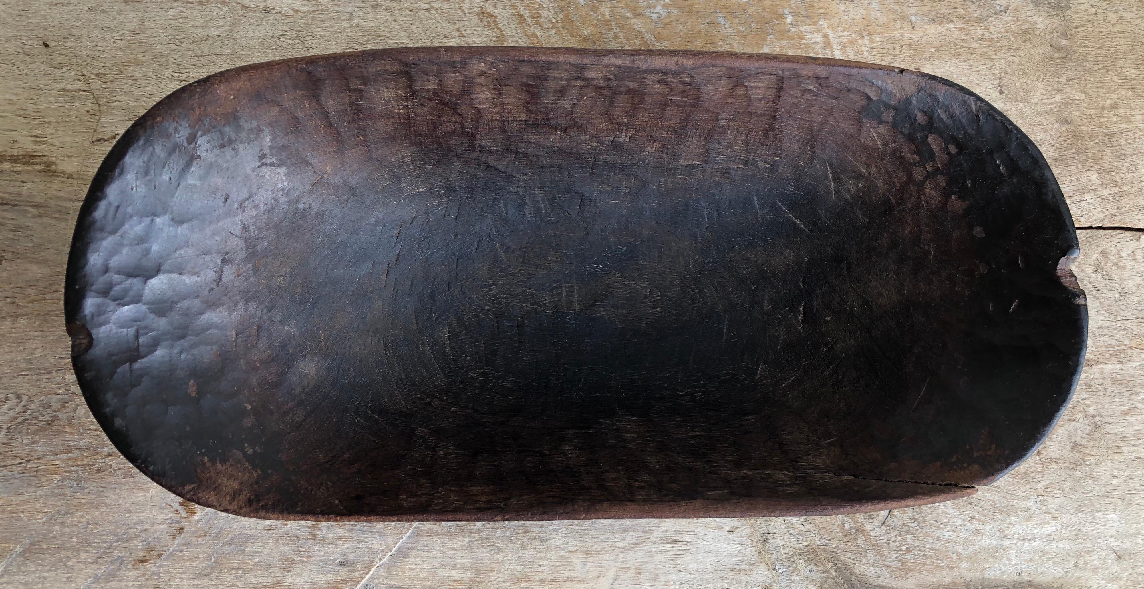 Country Mesquite Bowl from Mexico