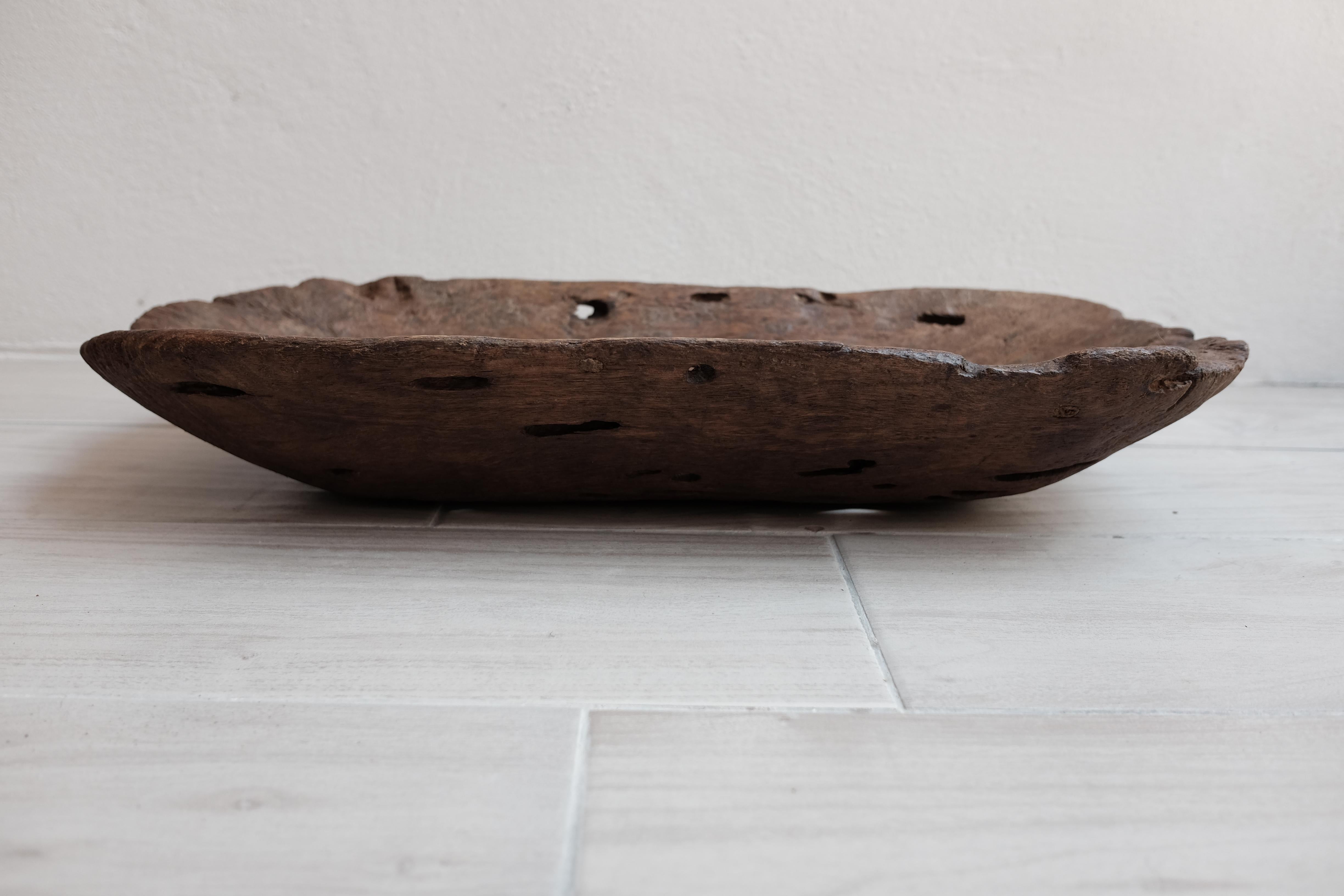 Mexican Mesquite Tray from Mexico