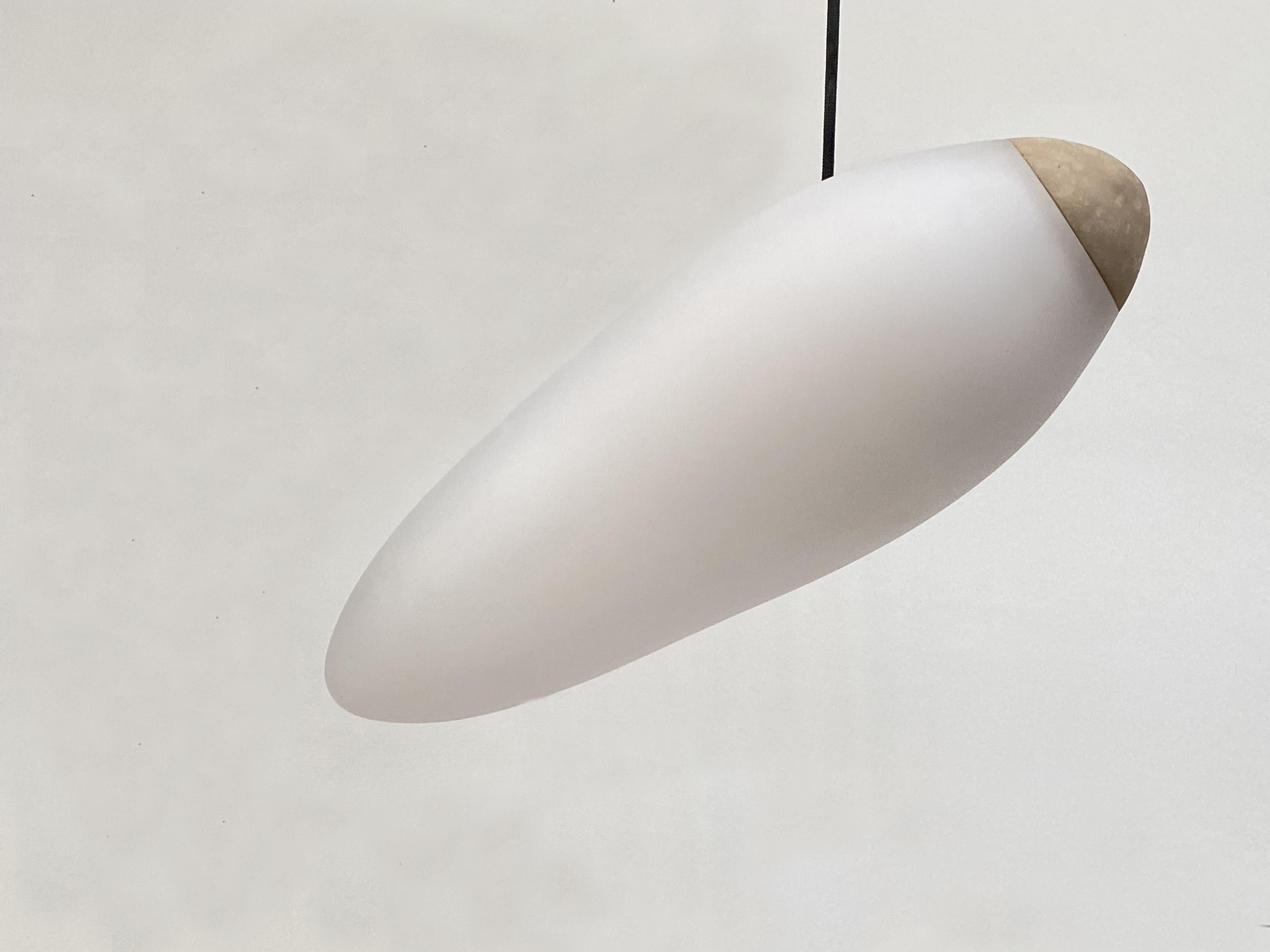 Contemporary Messenger III Suspension Lamp by Jérôme Pereira  For Sale