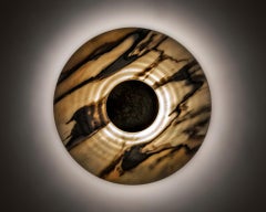 Lámpara de mármol Messier M50