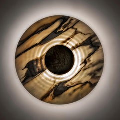 M38 Messier Marble Sconce