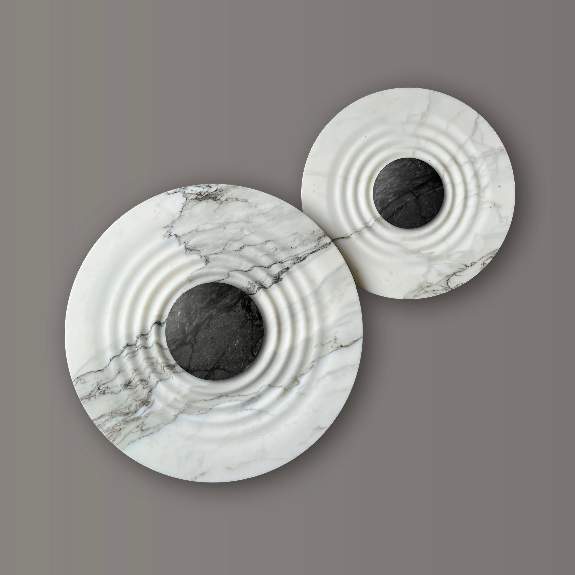 Other M38 Messier Marble Sconce For Sale