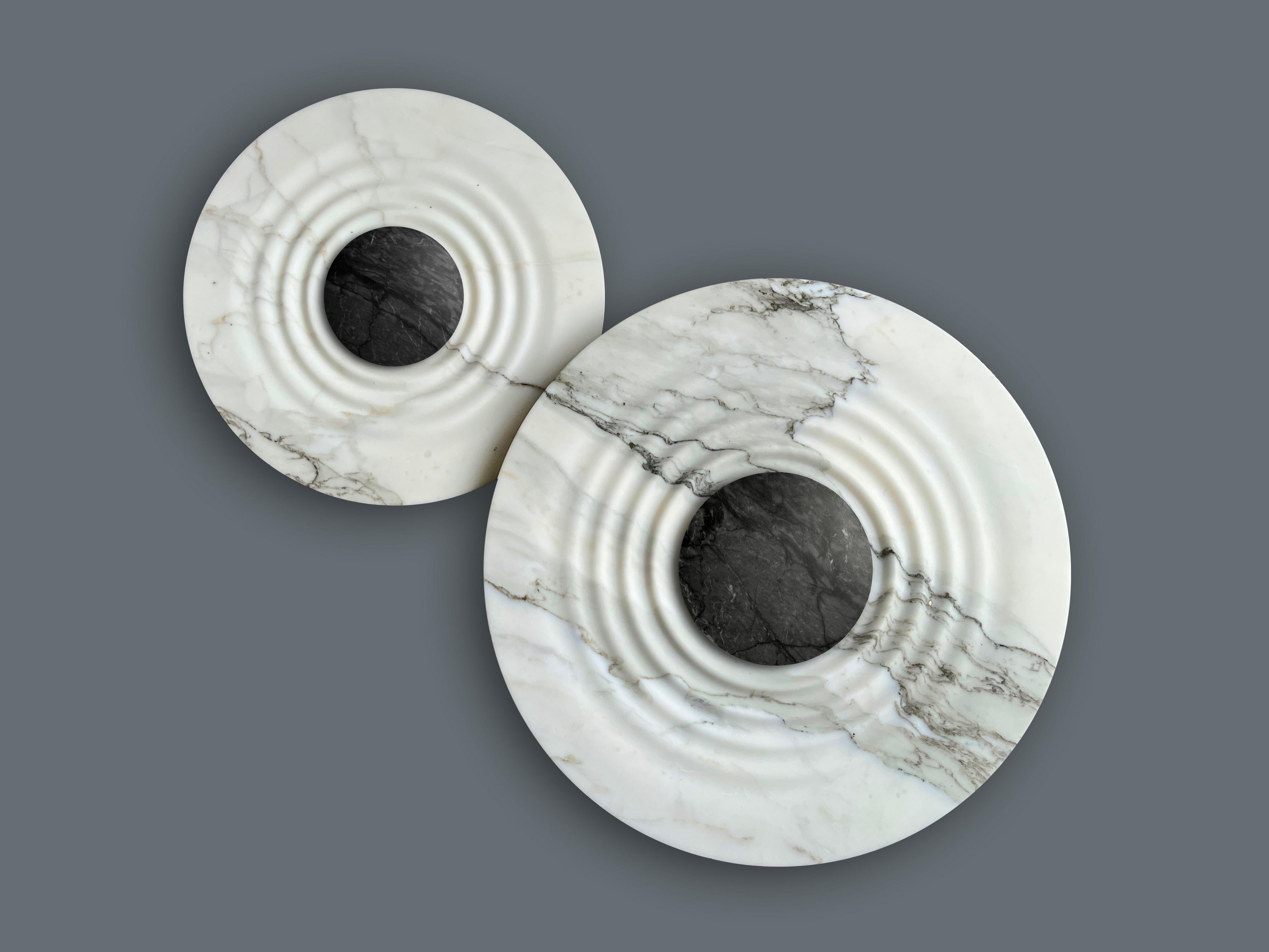 Other M50 Messier Marble Sconce For Sale