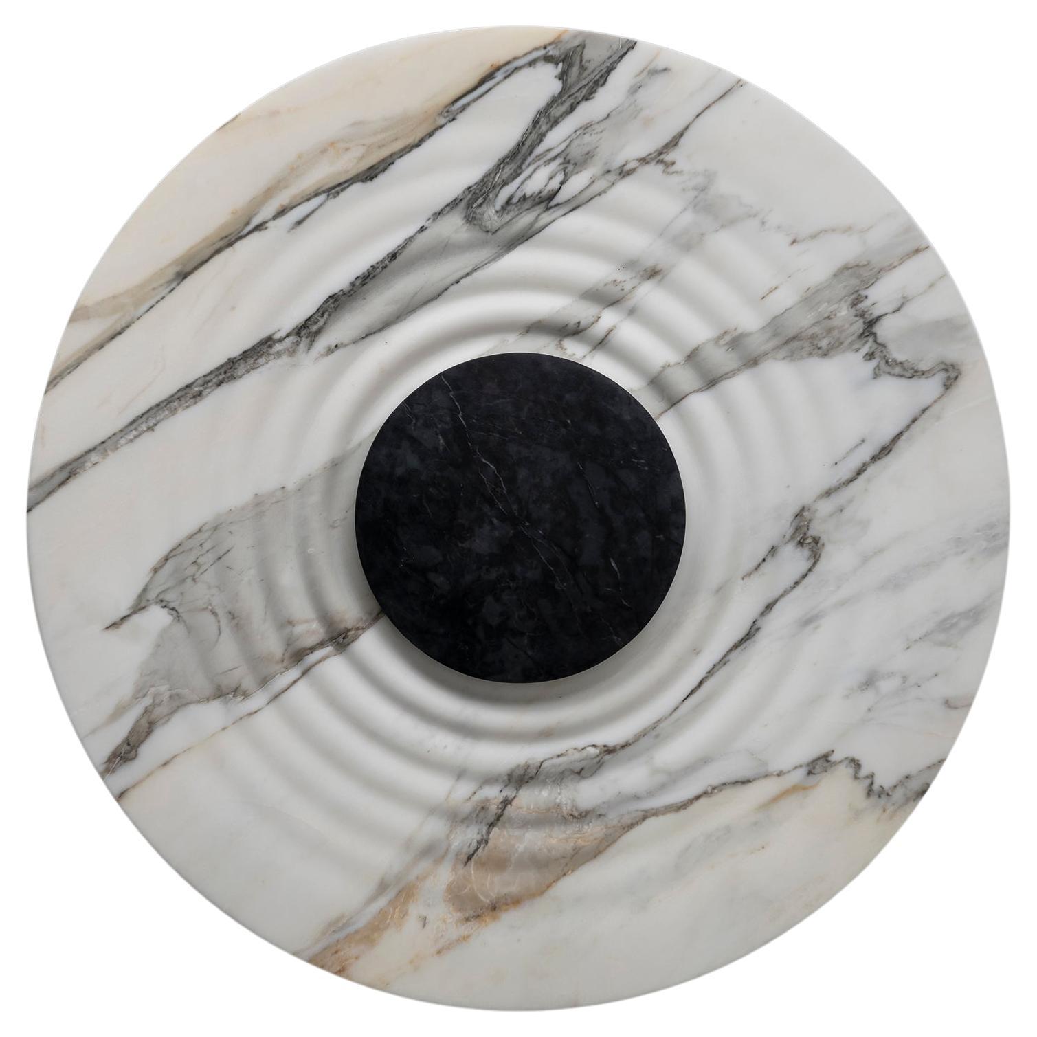 Messier Marble M38 Sconce by Etamorph