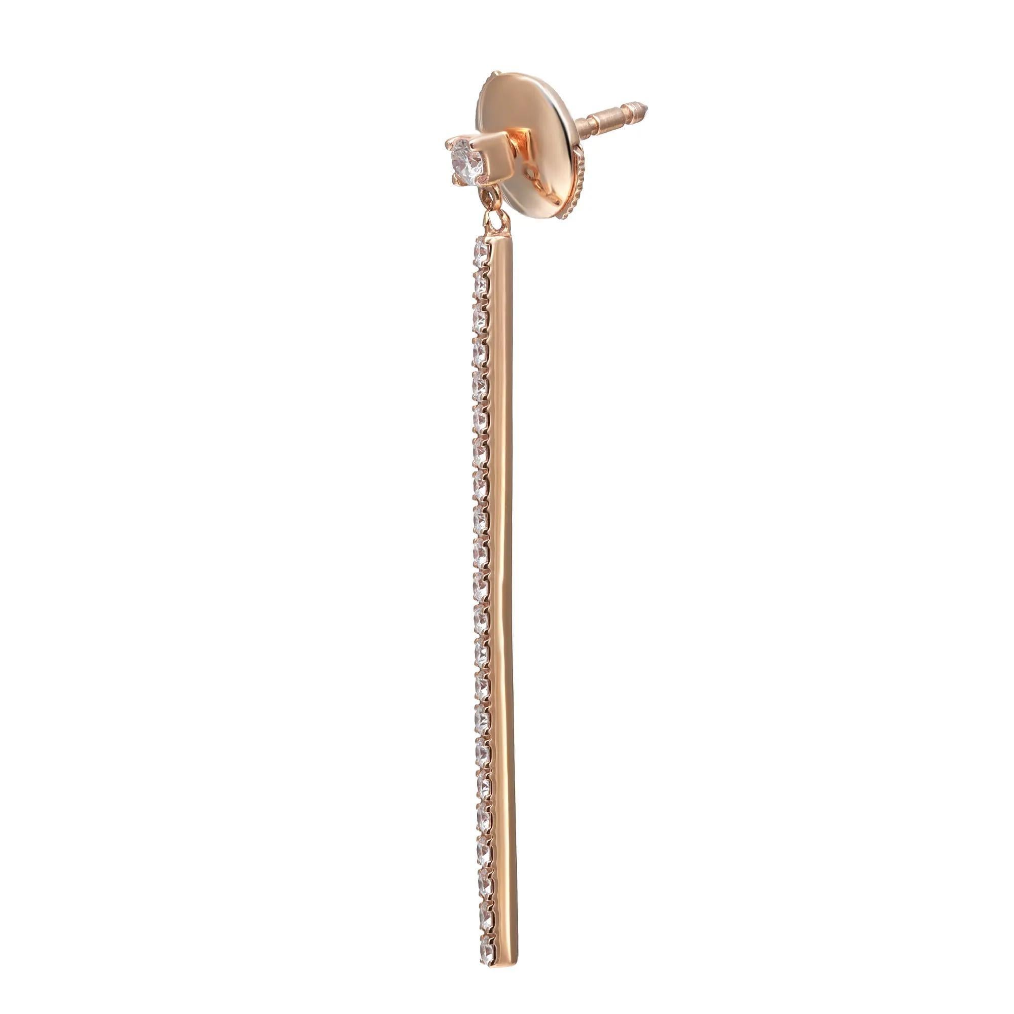 messika gatsby earrings