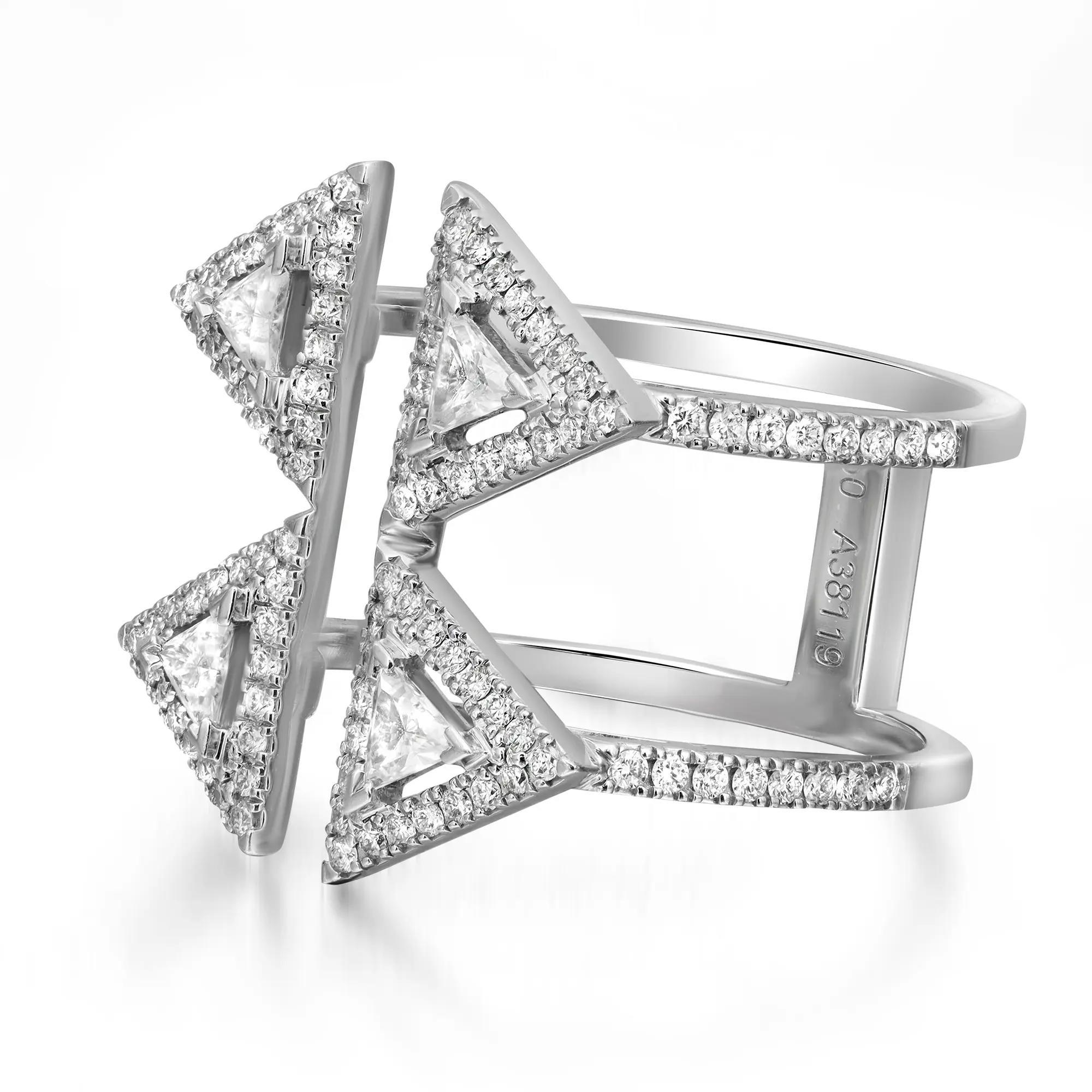 messika double ring