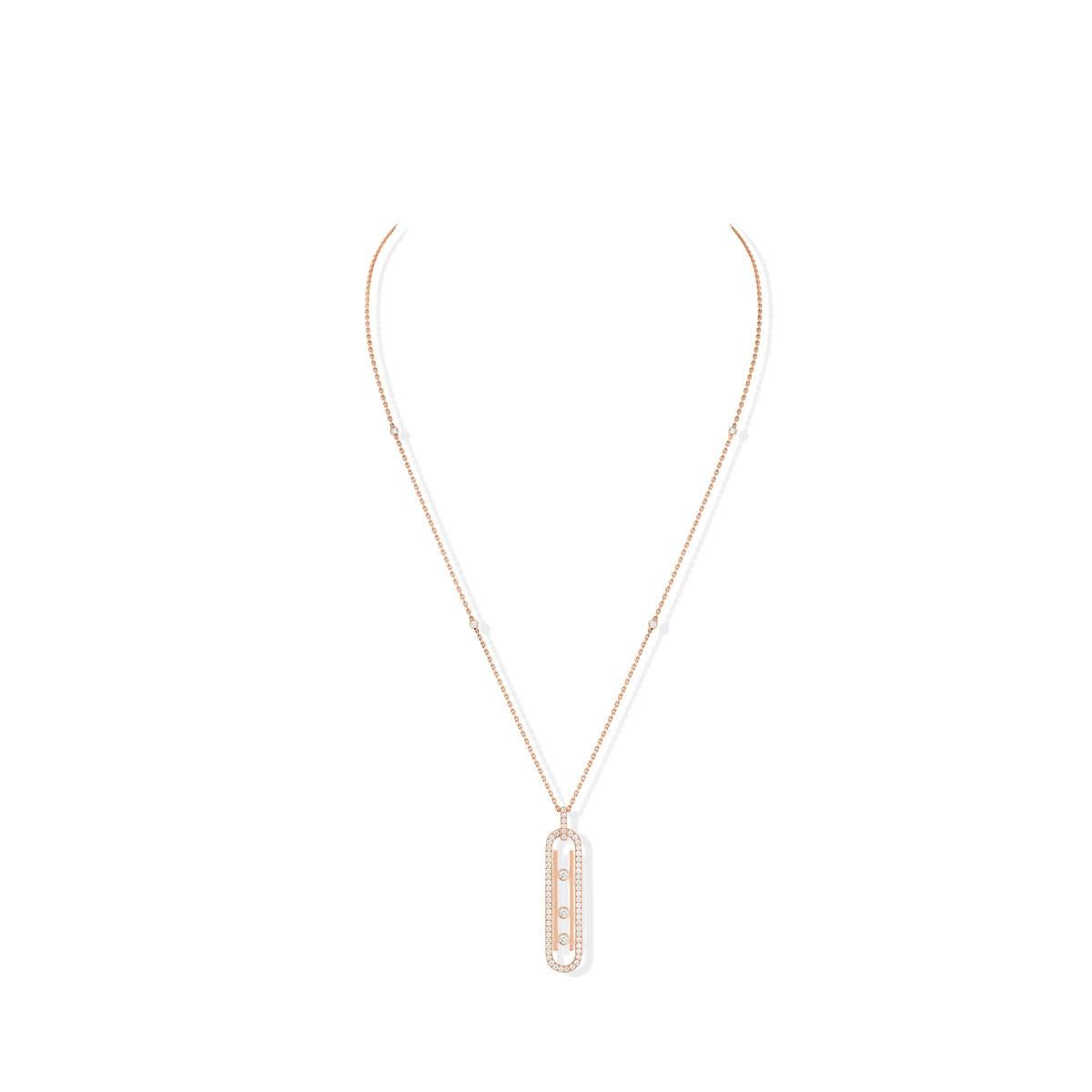 messika necklace