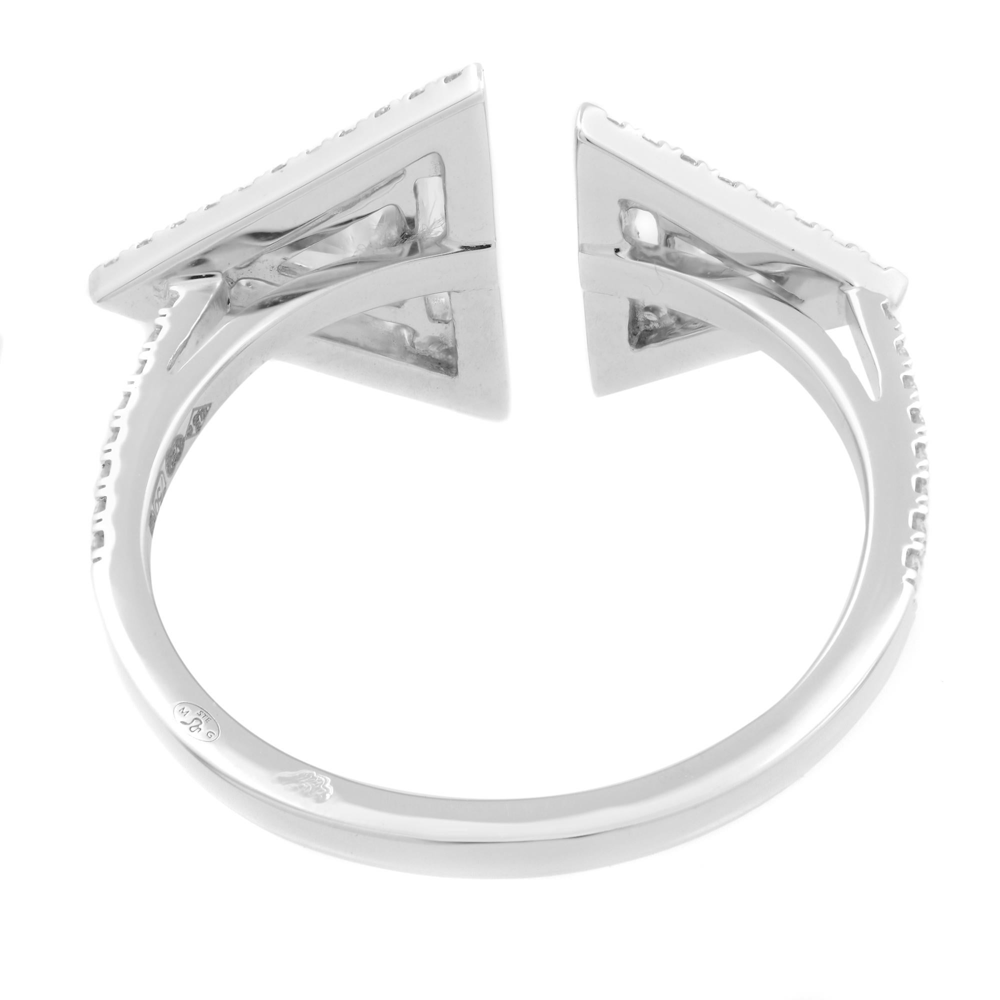 messika heart rings