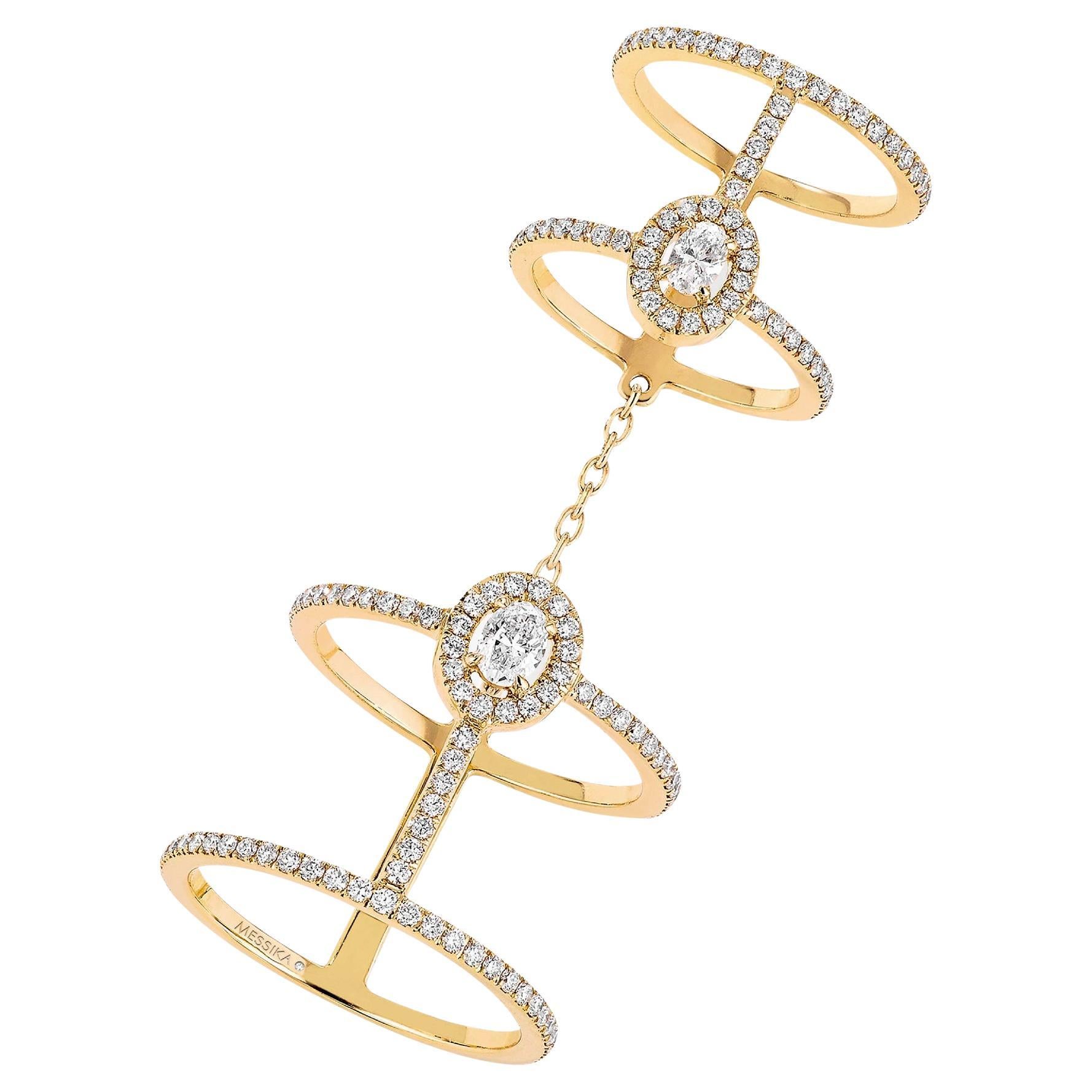 Is Messika jewelry real?