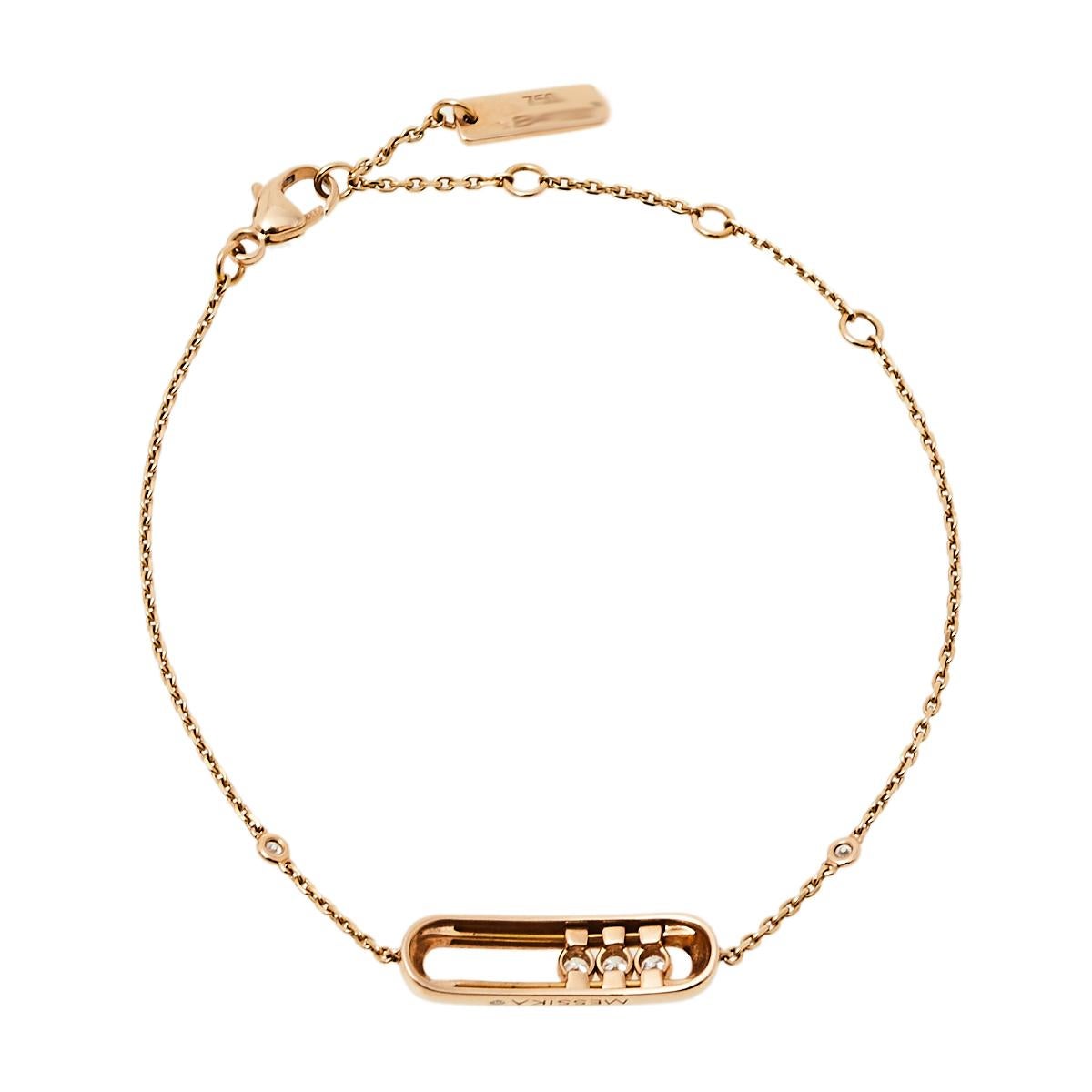 messika baby move bracelet