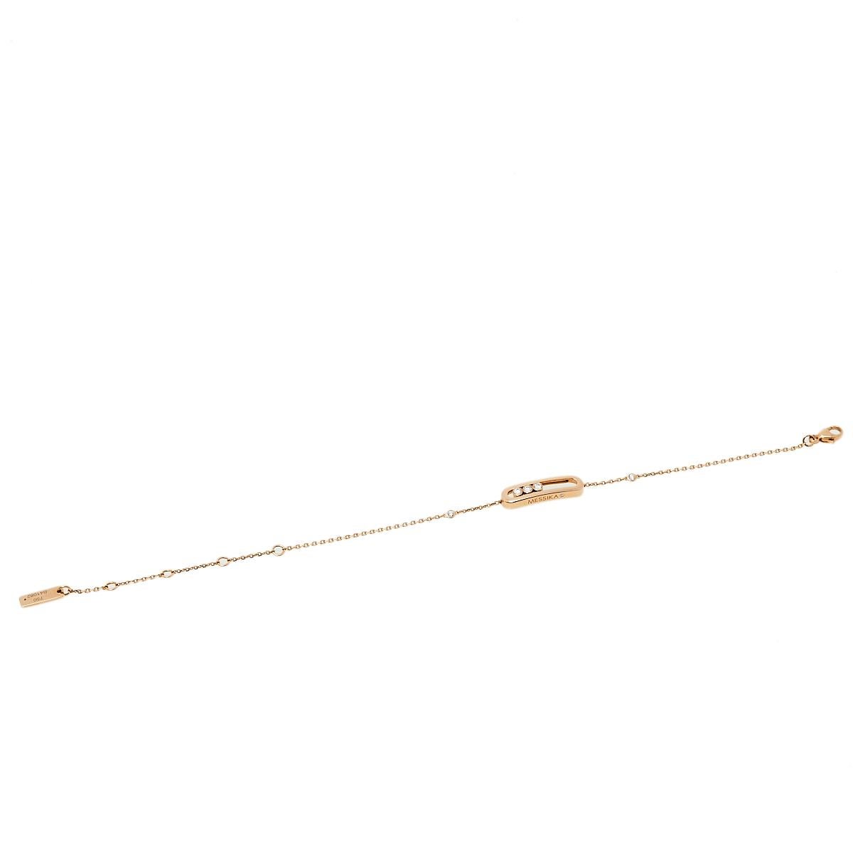 messika move bracelet