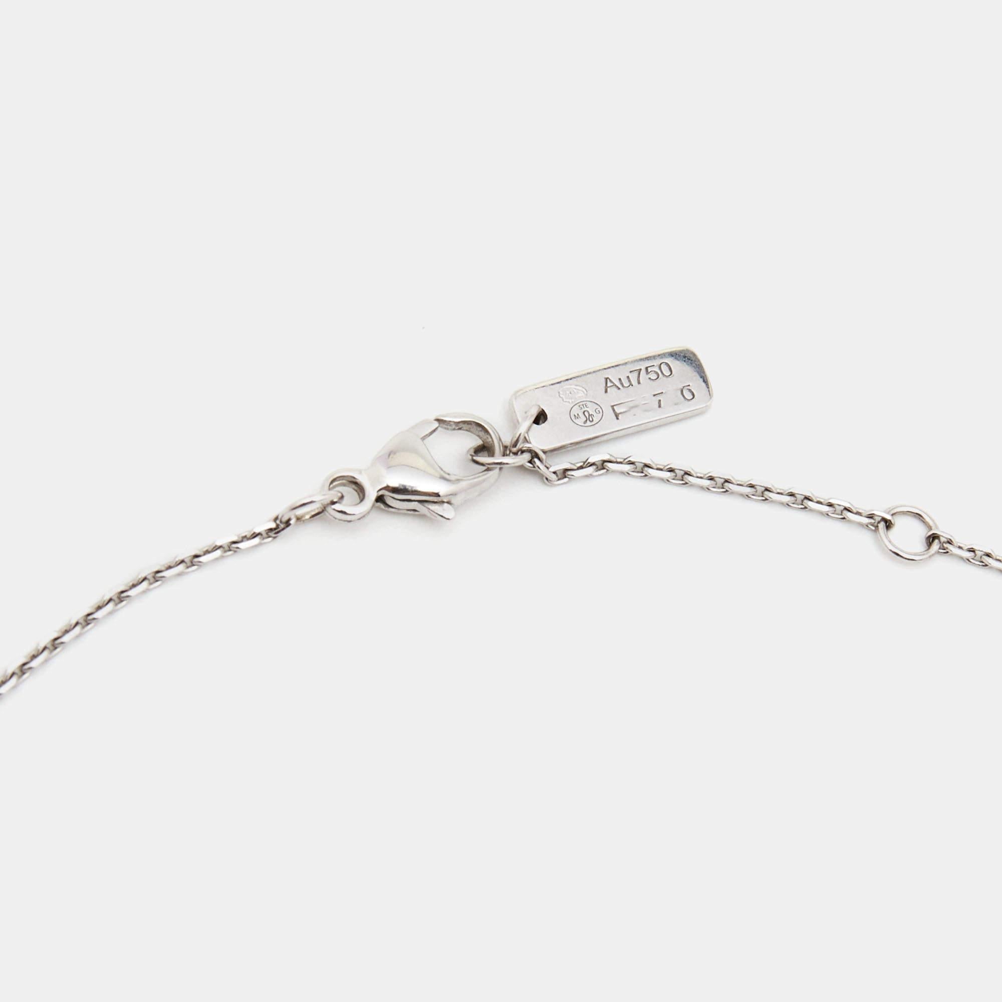 messika necklace price