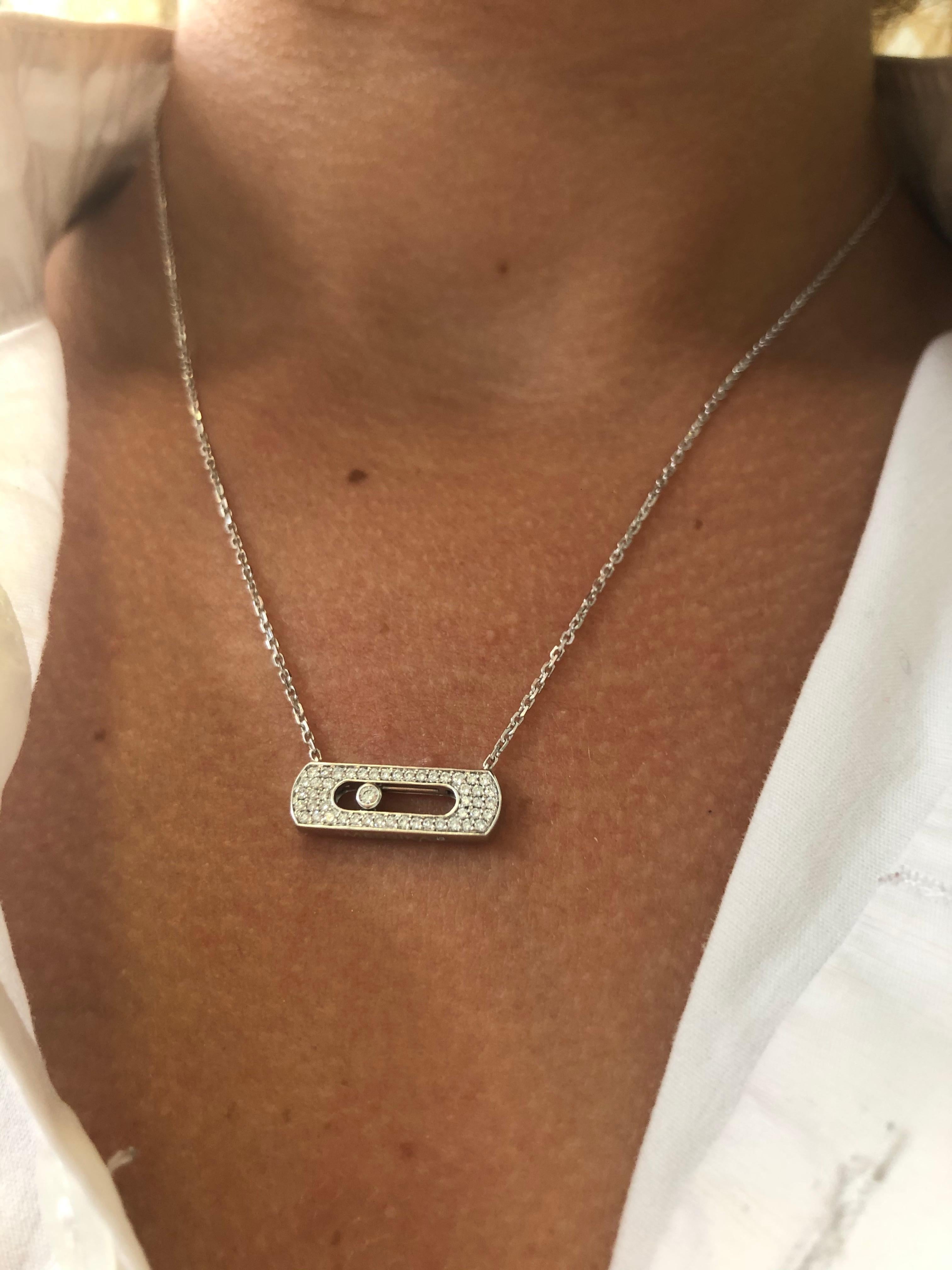 Contemporary Messika Diamond 