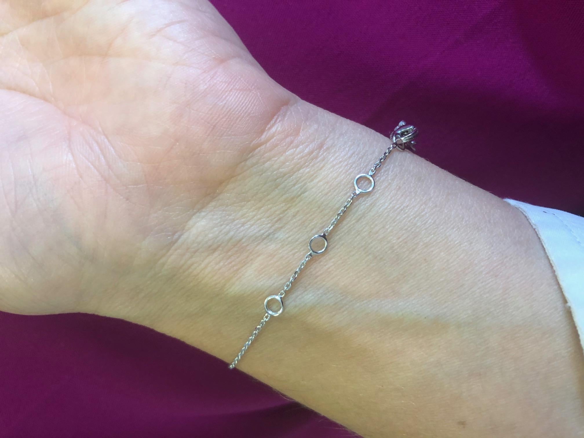 messika hand chain