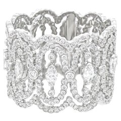 Messika Diamond-Set Gold Ring