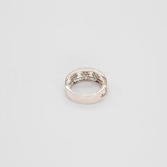 Bague à fleurs Messika