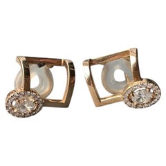 Messika Glam'Azone Diamond 18k rose gold