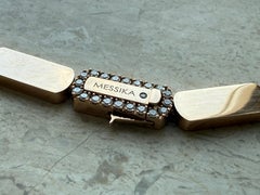 Messika - Collier en paille IMPERIAL MOVE PAVÉ