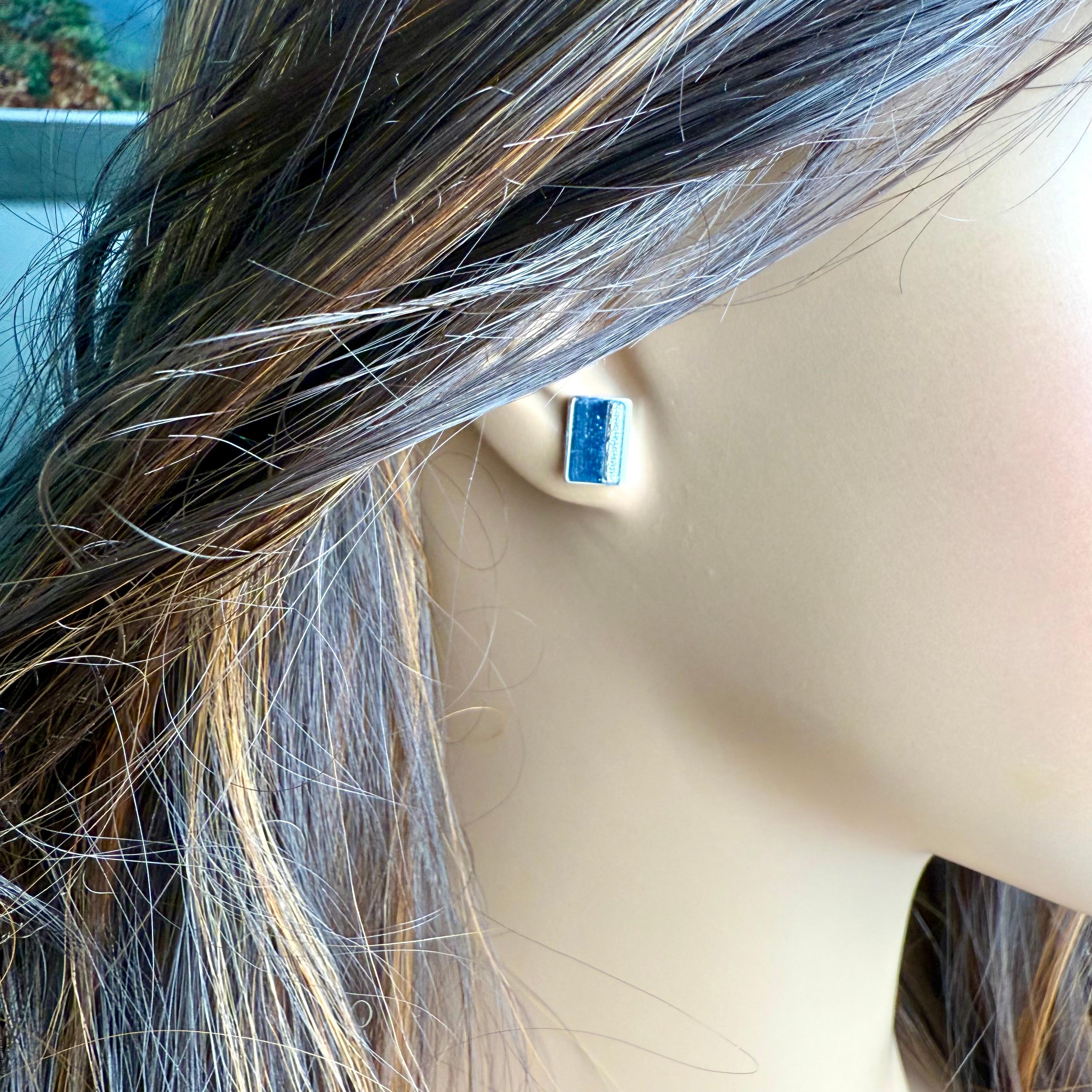 Messika - Boucles d'oreilles 'Kate' en or 18 carats am designs avec la signature de la Maison en vente 3
