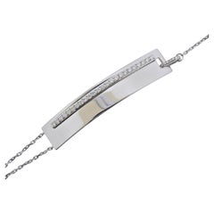 Messika Kate Dimond White Gold Bracelet
