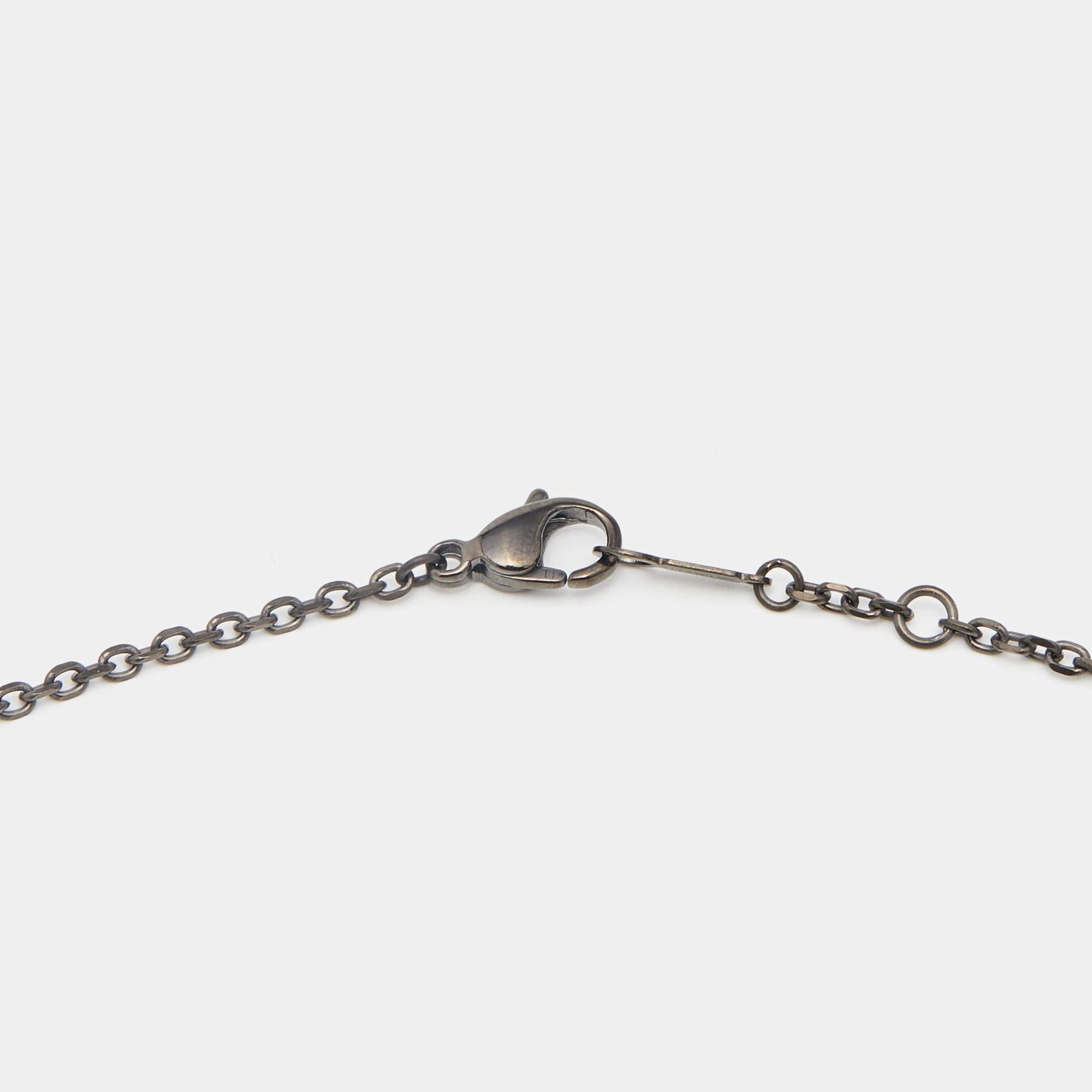 messika necklace for men