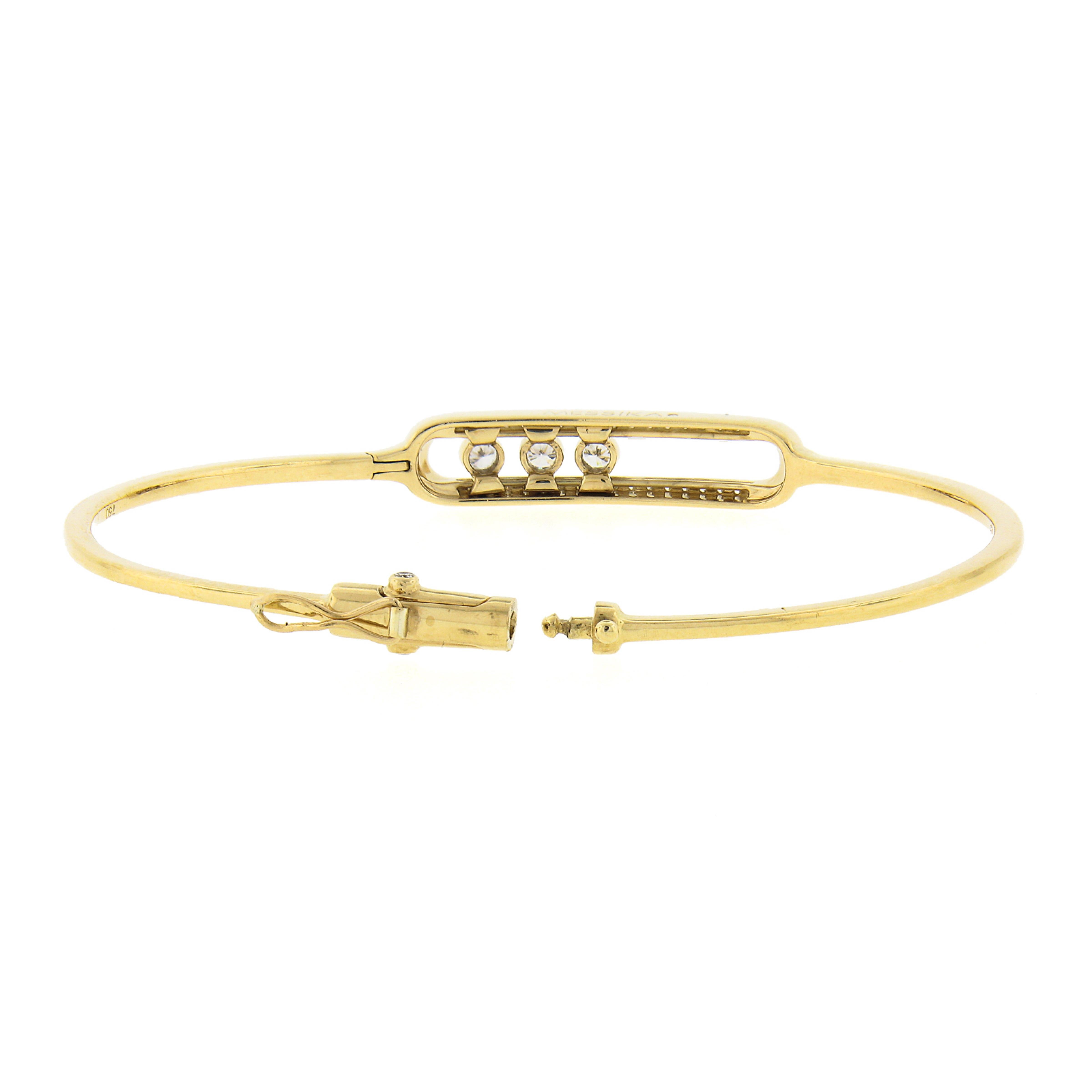 messika bangle bracelet