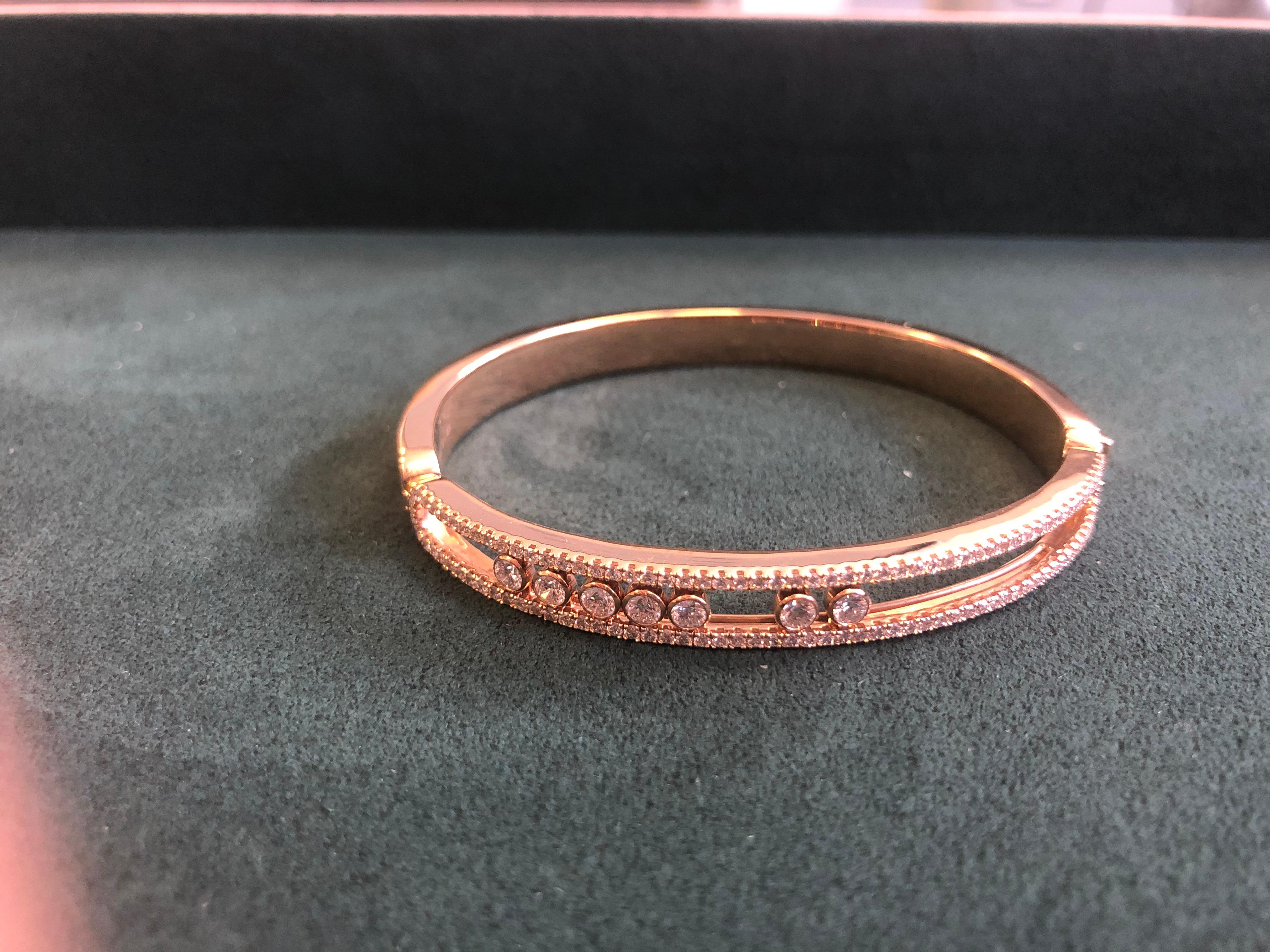 messika bracelet diamond