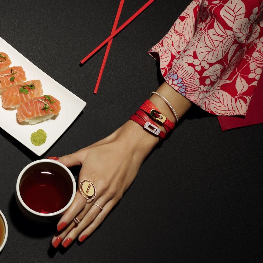Pulsera Messika my move Moderno en venta