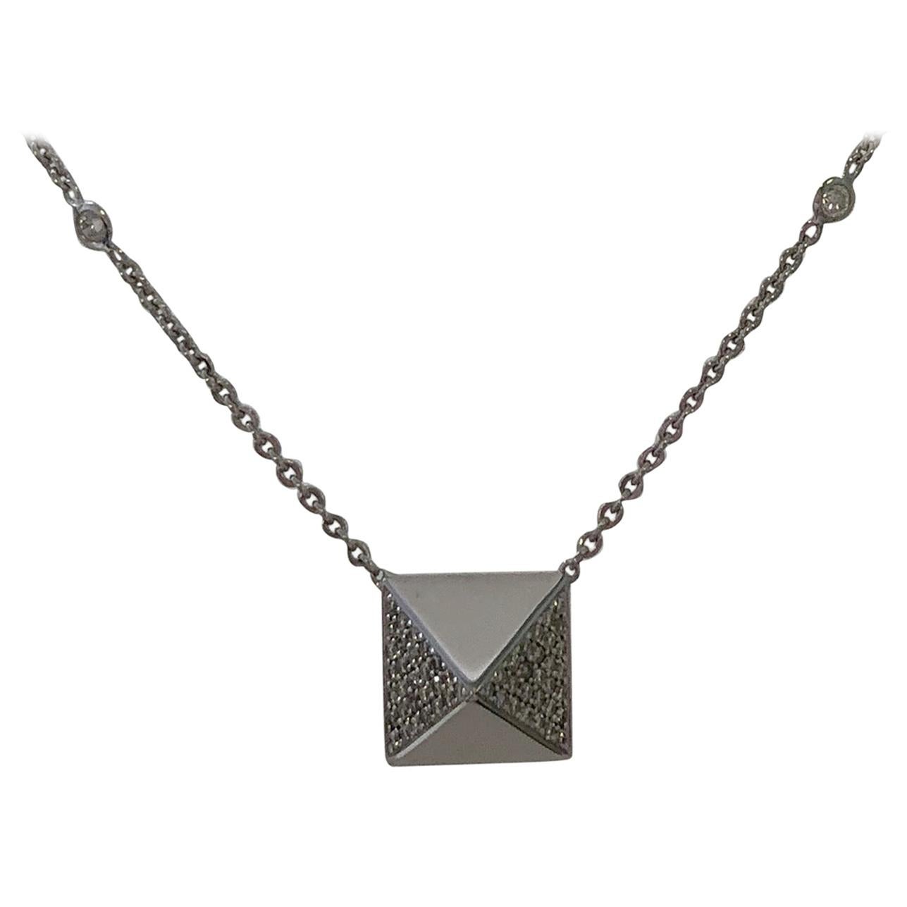 messika butterfly necklace